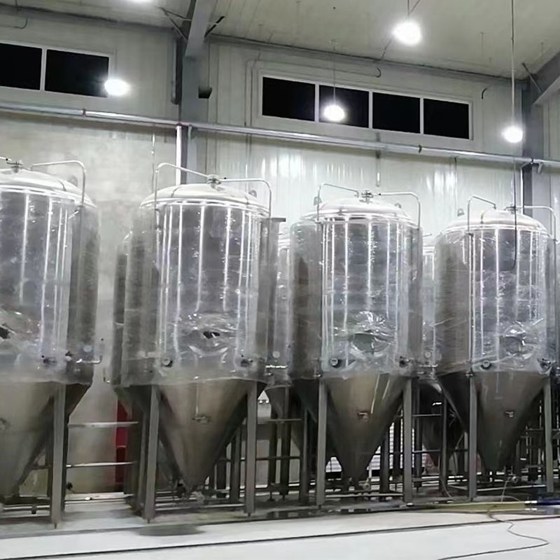 太平精酿啤酒设备厂—精酿啤酒设备主要生产工艺与核心技术
