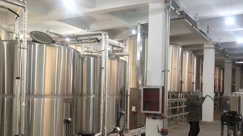 太平河北唐山精酿啤酒厂