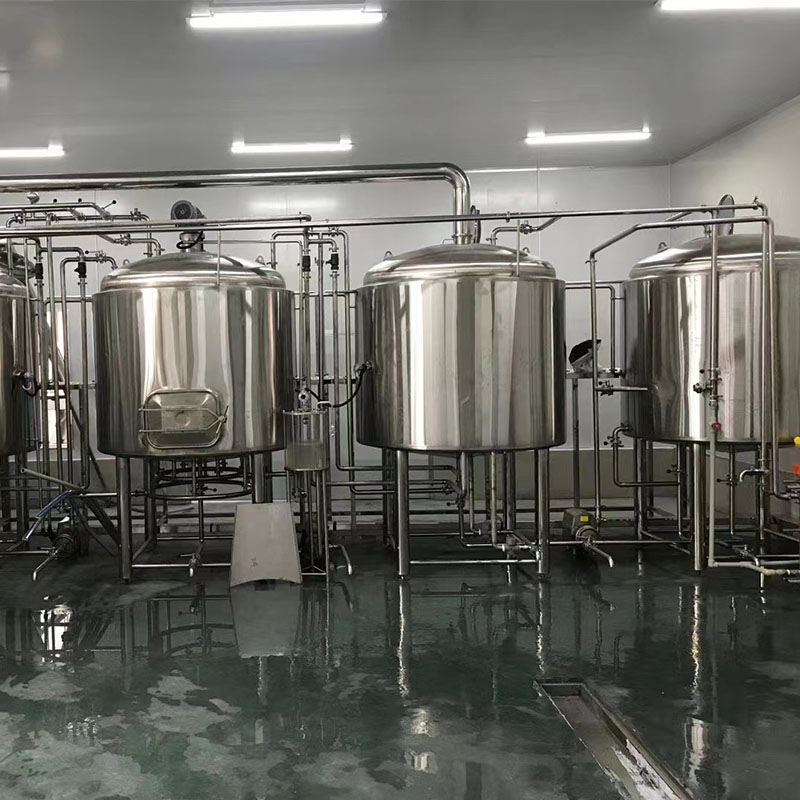 太平小型啤酒设备